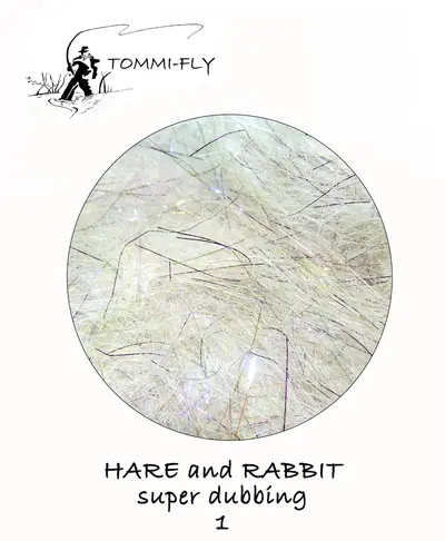 Hare & Rabbit super dubbing