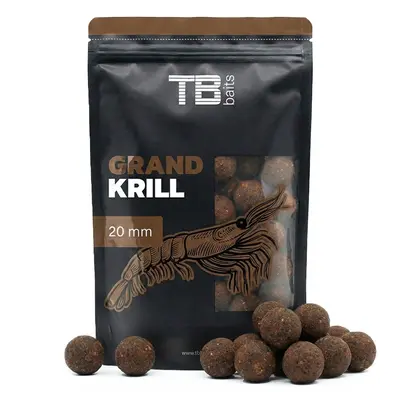 TB Baits Boilie GRAND KRILL - 250g