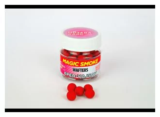 MOTABA CARP SMOKE WAFTERS/JAHODA-KYSELINA MÁSLOVÁ 8mm 30g