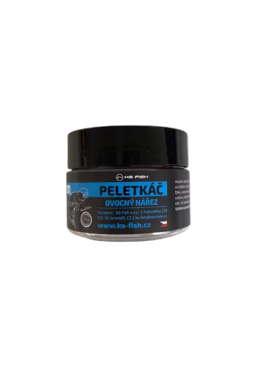 KS Fish peletkáč 50g OVOCNÝ NÁŘEZ
