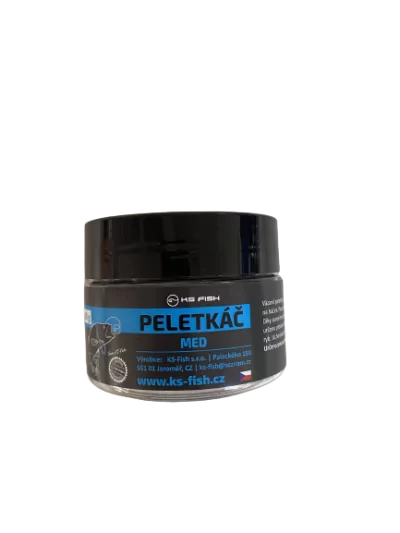KS Fish peletkáč 50g MED