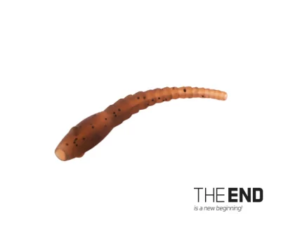 Vlasové rovnátko WORMER THE END G-ROUND - 6ks