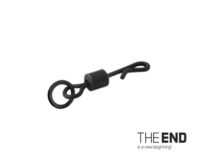 THE END Rychloobratlík s kroužkem vel.4 - 10ks