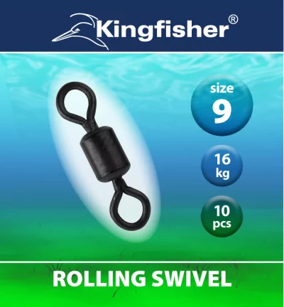 Rolling Swivel RSWOS 16kg vel.9