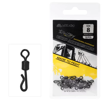 MIKADO obratlík - rychlovýměnný vel.8 - 10ks