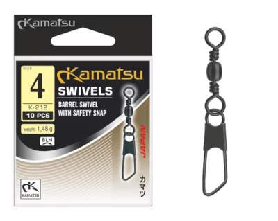 Kamatsu BSW/SS vel.4