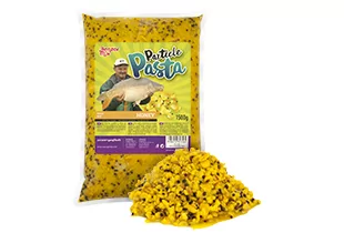 BENZAR particle pasta MED