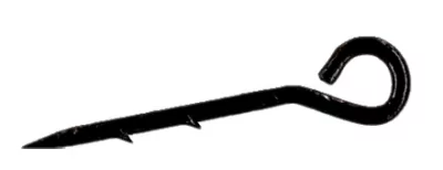 MIKADO jehla na návnady METHOD FEEDER 7mm - 10ks