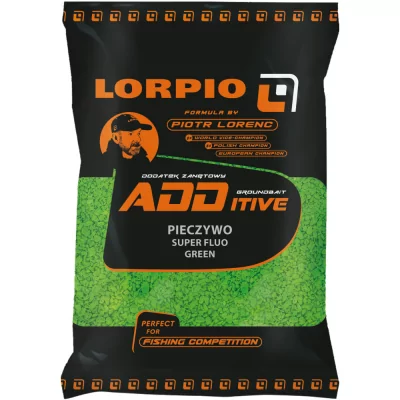 Lorpio anglická vločka 600g - zelená