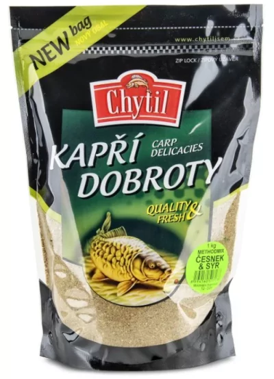 Chytil Methodmix ČESNEK-SÝR