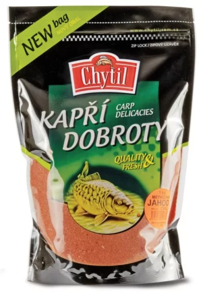 Chytil Methodmix JAHODA-CHILLI