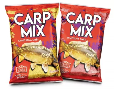 Chytil krmítková směs Carp Mix ŘEKA