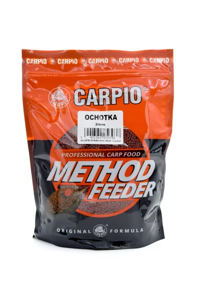 CARPIO Method Feeder pellet ready LARVA 700g