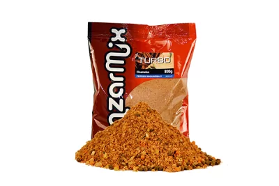 BENZAR TURBO FEEDER krmítková směs MELOUN-SKOŘICE 800g