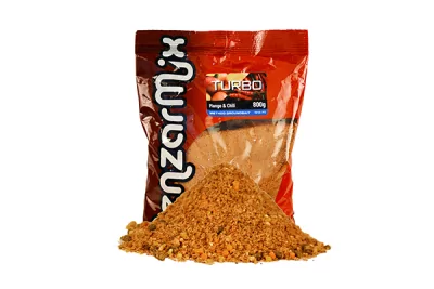 BENZAR TURBO METHOD krmítková směs MANGO-CHILLI 800g