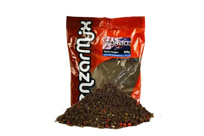 BENZAR TURBO METHOD krmítková směs SQUID-OCTOPUS 800g