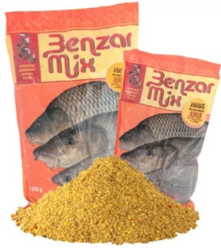 BENZAR MIX krmítková směs ANANAS/1kg