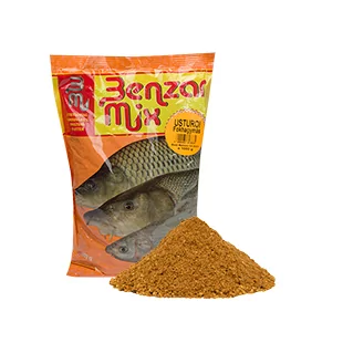 BENZAR MIX krmítková směs ČESNEK/1kg