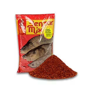 BENZAR MIX krmítková směs JAHODA/1kg