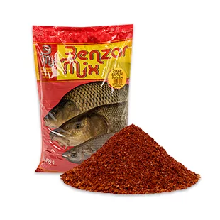 BENZAR MIX krmítková směs JAHODA/3kg