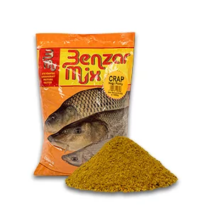 BENZAR MIX krmítková směs MISTR KAPR/1kg