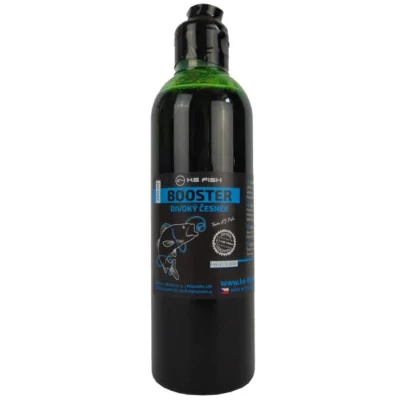 KS Fish booster 150ml DIVOKÝ ČESNEK