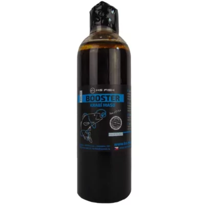 KS Fish booster 150ml KRABÍ MASO