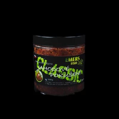 Emersfish Obalovací Těsto - JAHODOVÉ POKUŠENÍ 250g