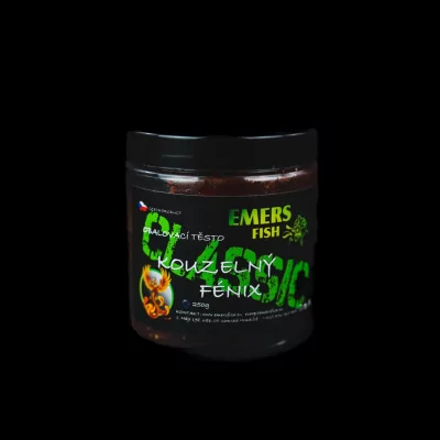 Emersfish Obalovací Těsto - KOUZELNÝ FÉNIX 250g