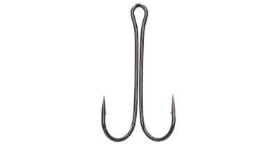 MIKADO dvojháček - JAWS DOUBLE HOOK vel.1/0 - 5ks