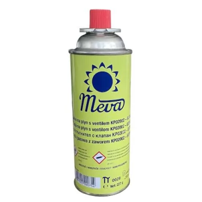 Meva plynová kartuše 227g