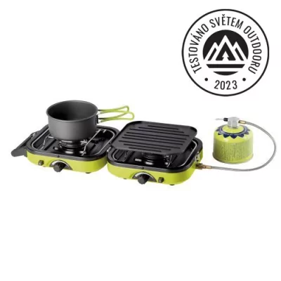 Meva vařič DUAL COMPACT