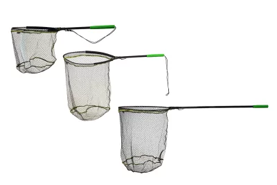 WIZARD MXT KARBON přivlačový podběrák 115cm