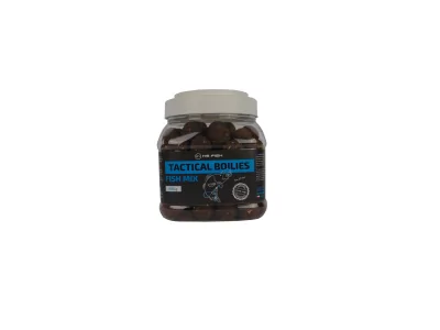 KS Fish Tactical boilies FISH MIX 20/900g