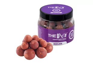THE ONE PURPLE HOOK BOILIES MIX 150g/14,18,20mm