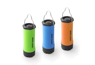 Svítilna Delphin ZUUM / 10x4x4cm