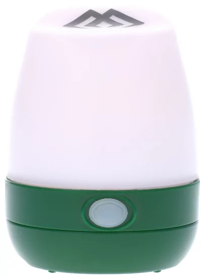 MIKADO bivaková lampa/zelená