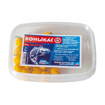 KS Fish Rohlíkáč 30g ANANAS