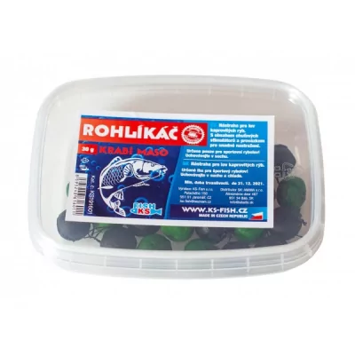KS Fish Rohlíkáč 30g KRABÍ MASO