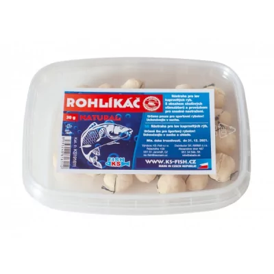 KS Fish Rohlíkáč 30g NATURAL