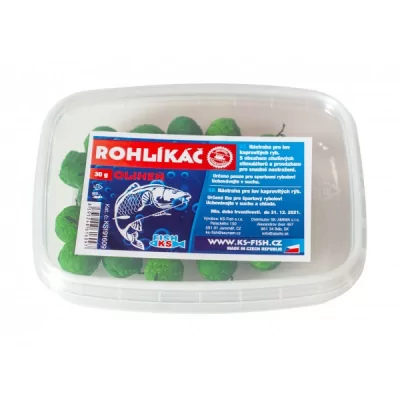KS Fish Rohlíkáč 30g OLIHEŇ