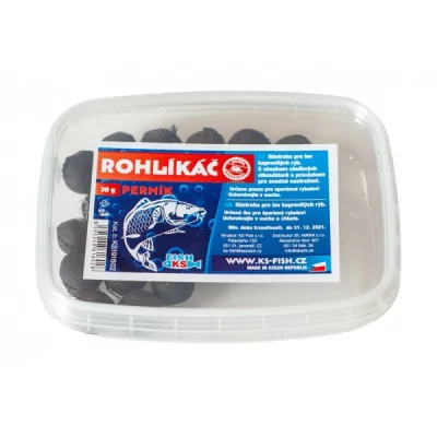 KS Fish Rohlíkáč 30g PERNÍK