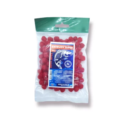 KS Fish extrudy super 20g KRABÍ MASO