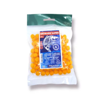 KS Fish extrudy super 20g MED