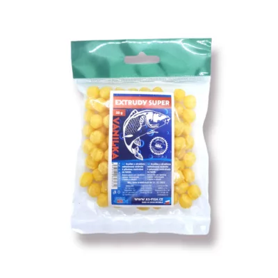 KS Fish extrudy super 20g VANILKA