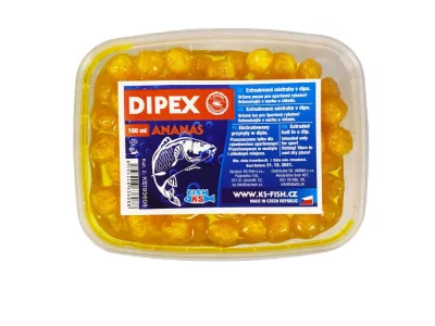 KS Fish Dipex 100ml ANANAS
