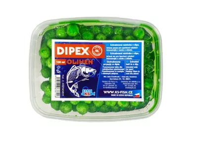 KS Fish Dipex 100ml OLIHEŇ