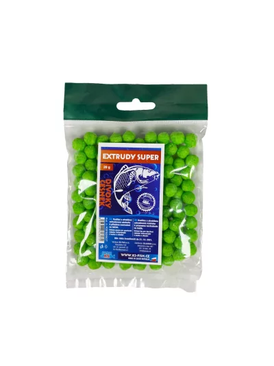 KS Fish extrudy super 20g DIVOKÝ ČESNEK