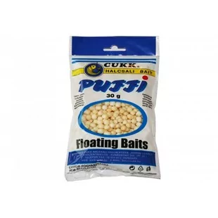 CUKK puffy mini NATURAL