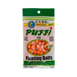 CUKK puffy velké TUTTI-FRUTTI